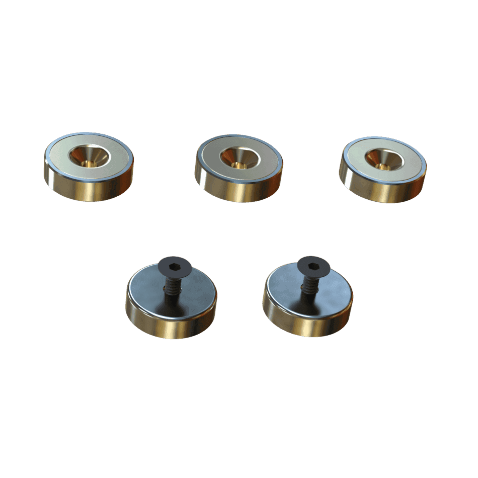 Magnetic KIT for Wall Separator