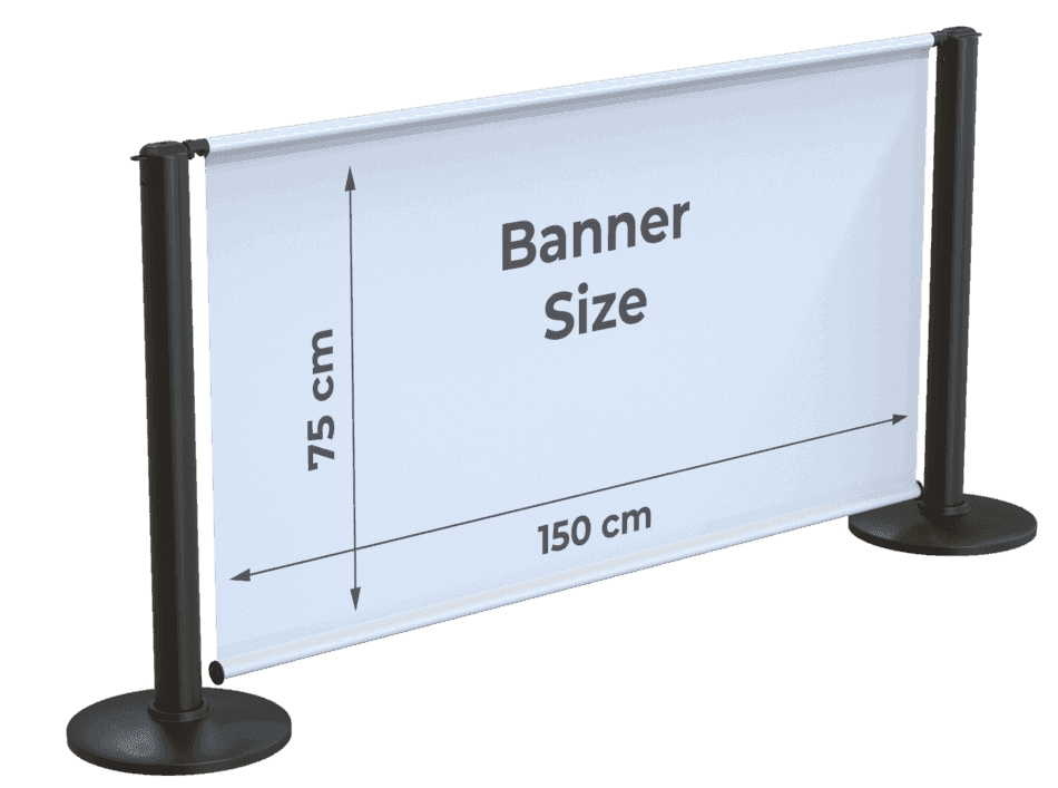 BANNER Canvas Holder - Image 2