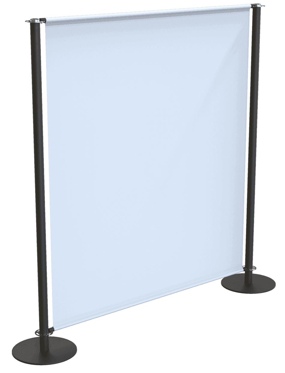 BANNER MAXI Canvas Holder