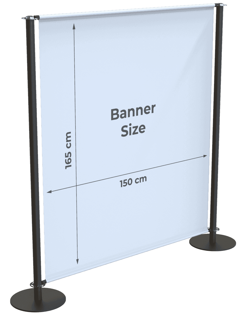 BANNER MAXI Canvas Holder - Image 2