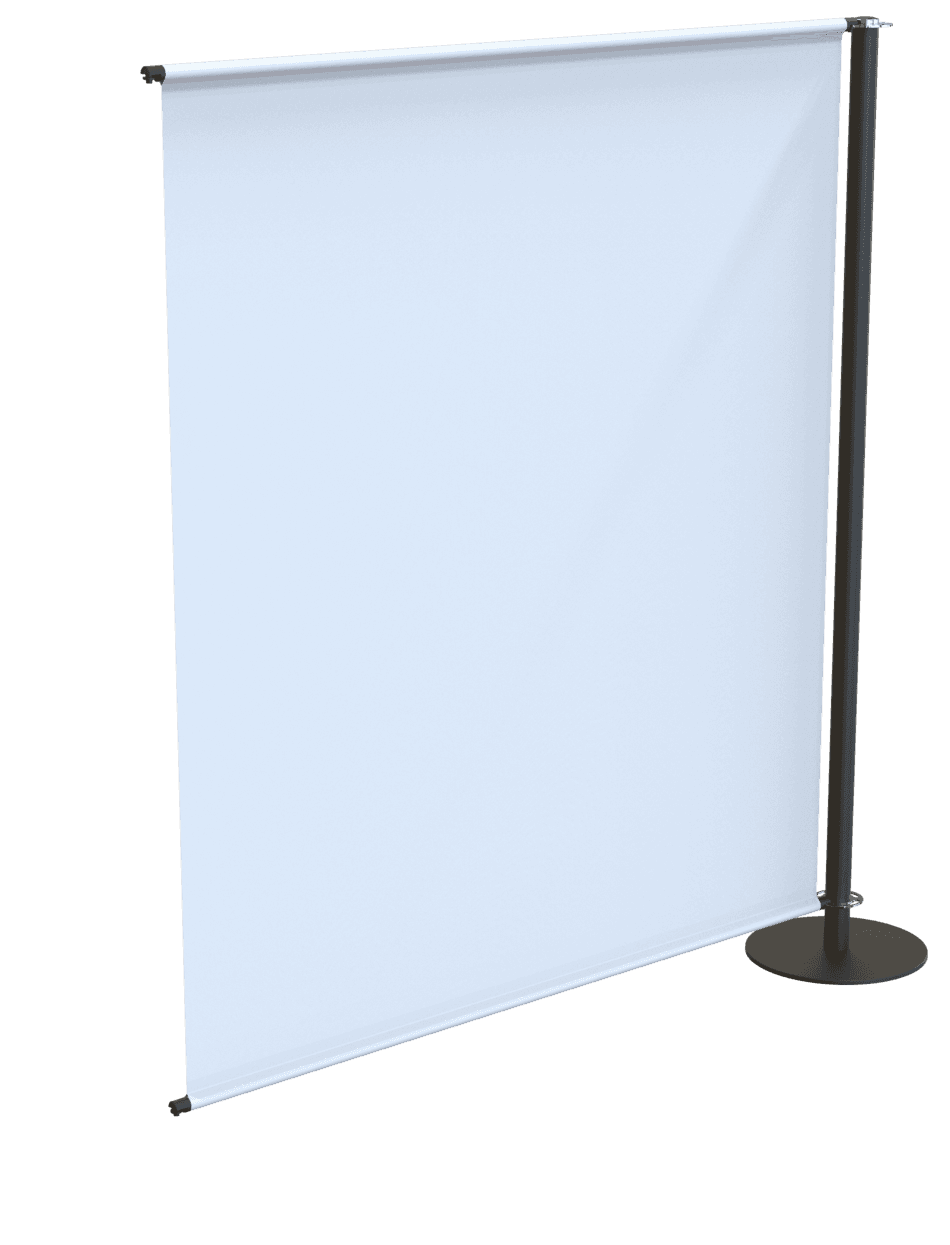 BANNER MAXI Canvas Holder Extension